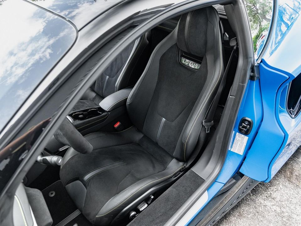 2024 Lotus Emira
