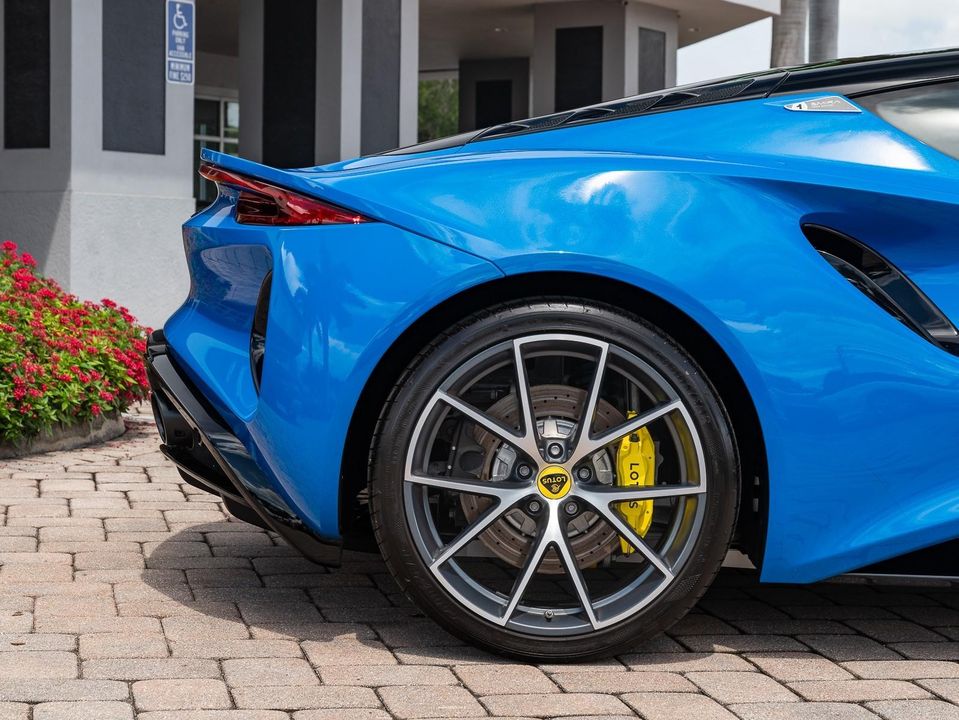 2024 Lotus Emira