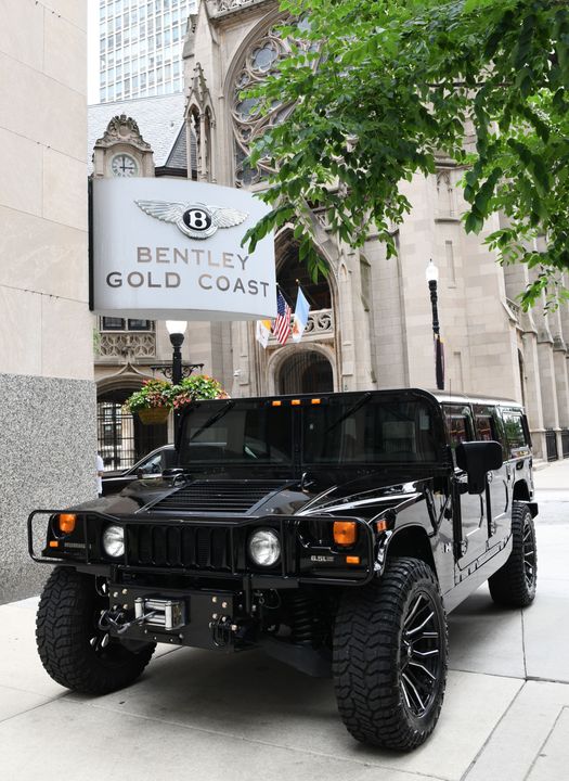 2002 HUMMER H1