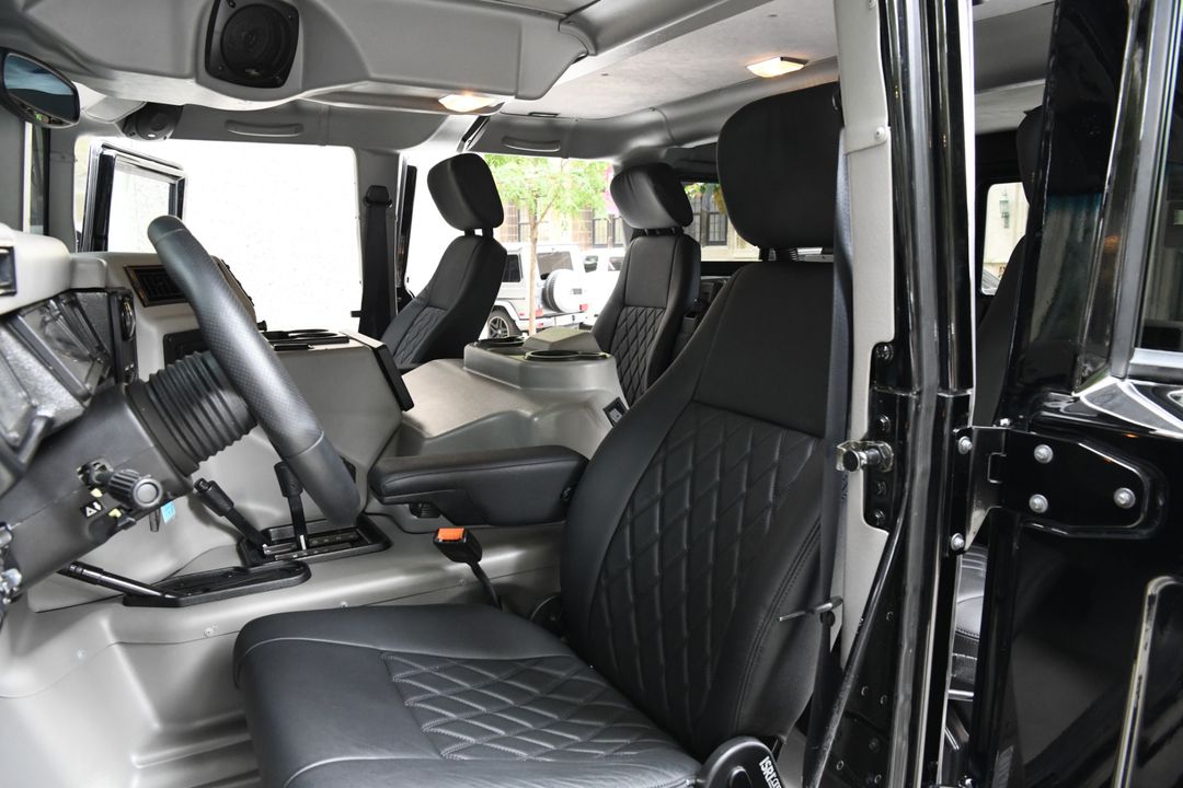 2002 HUMMER H1