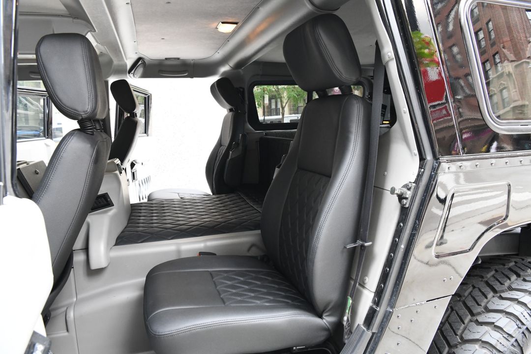 2002 HUMMER H1
