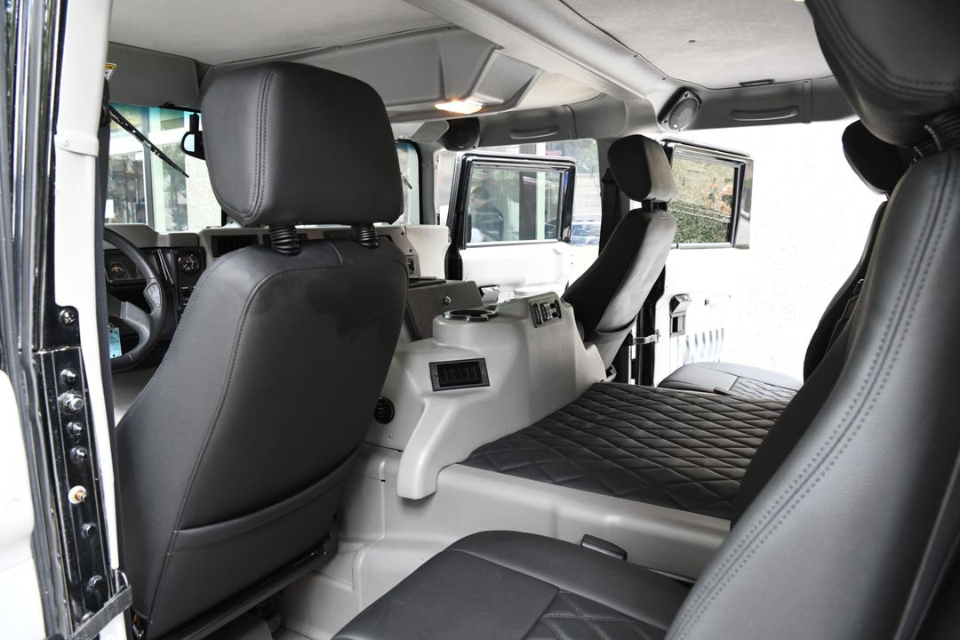 2002 HUMMER H1