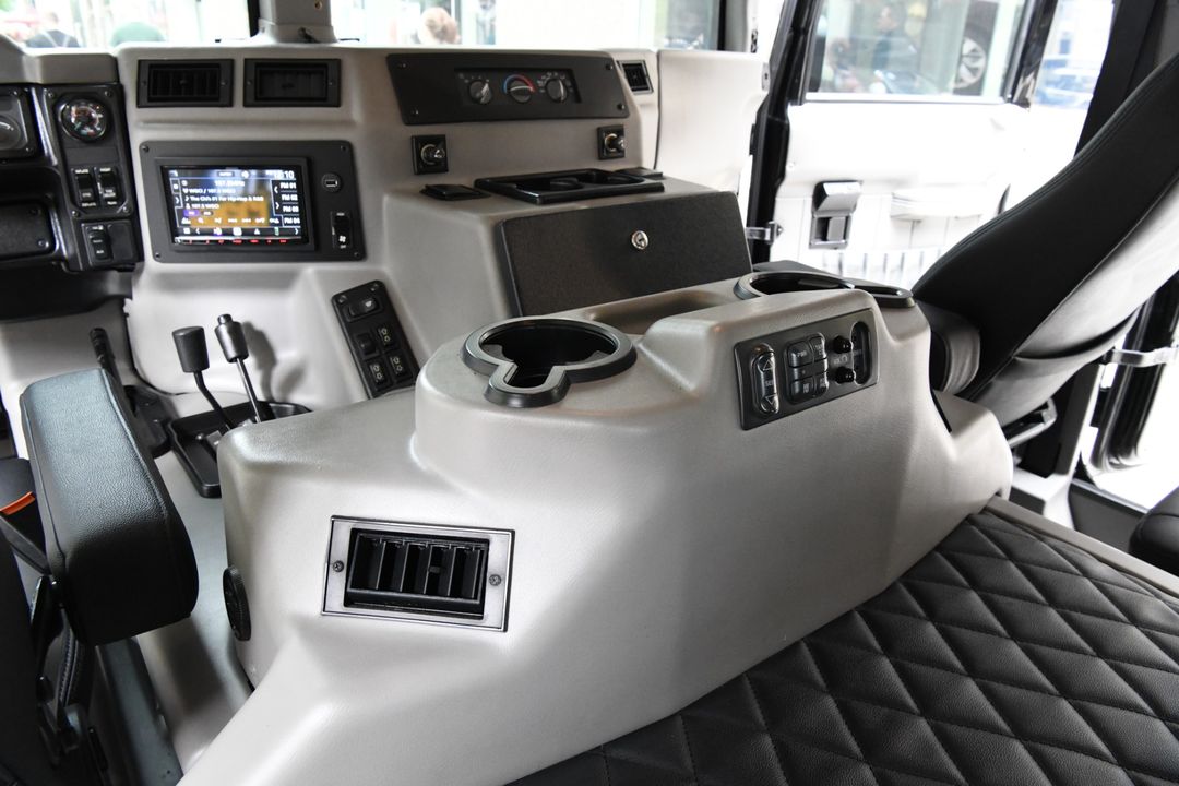 2002 HUMMER H1