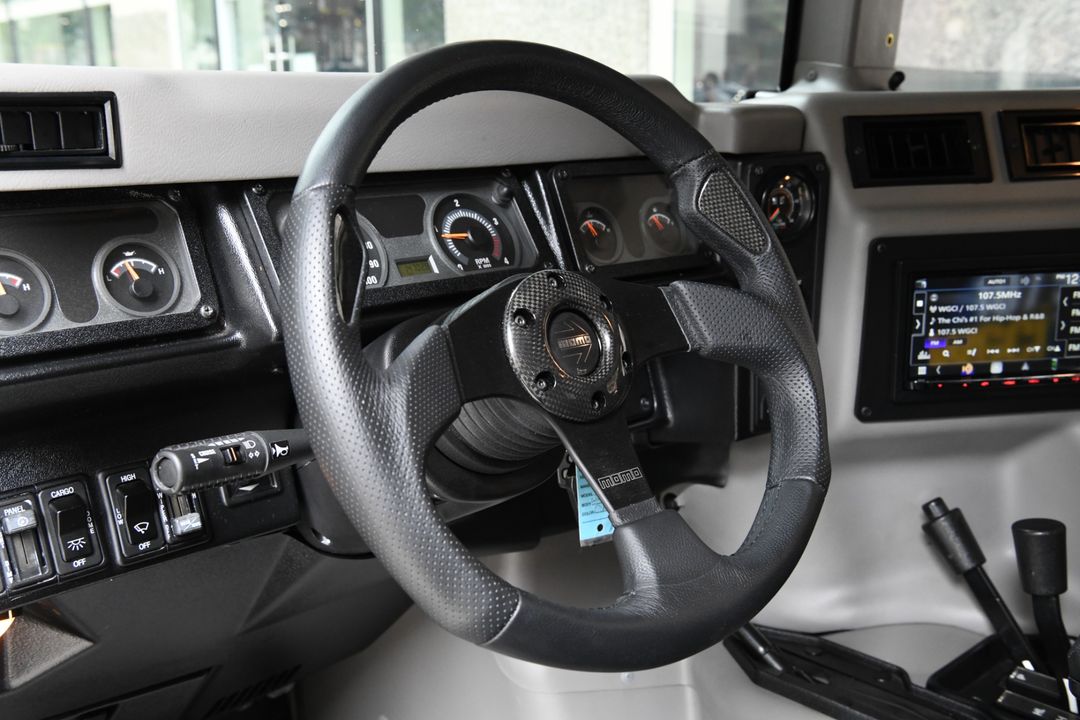 2002 HUMMER H1