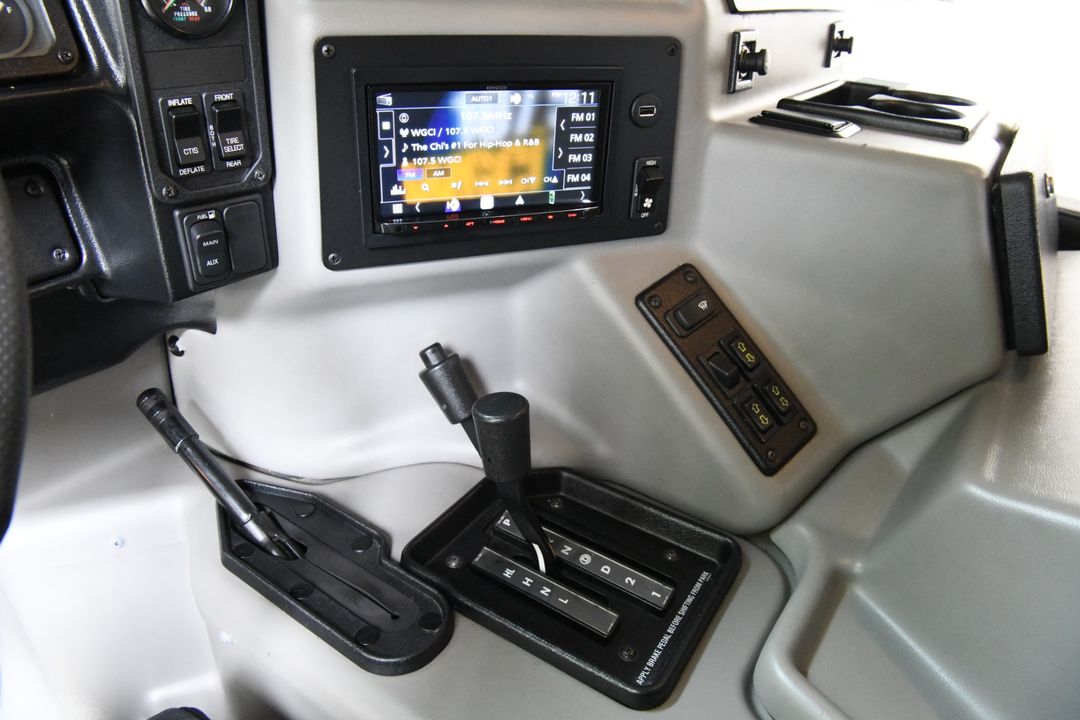 2002 HUMMER H1