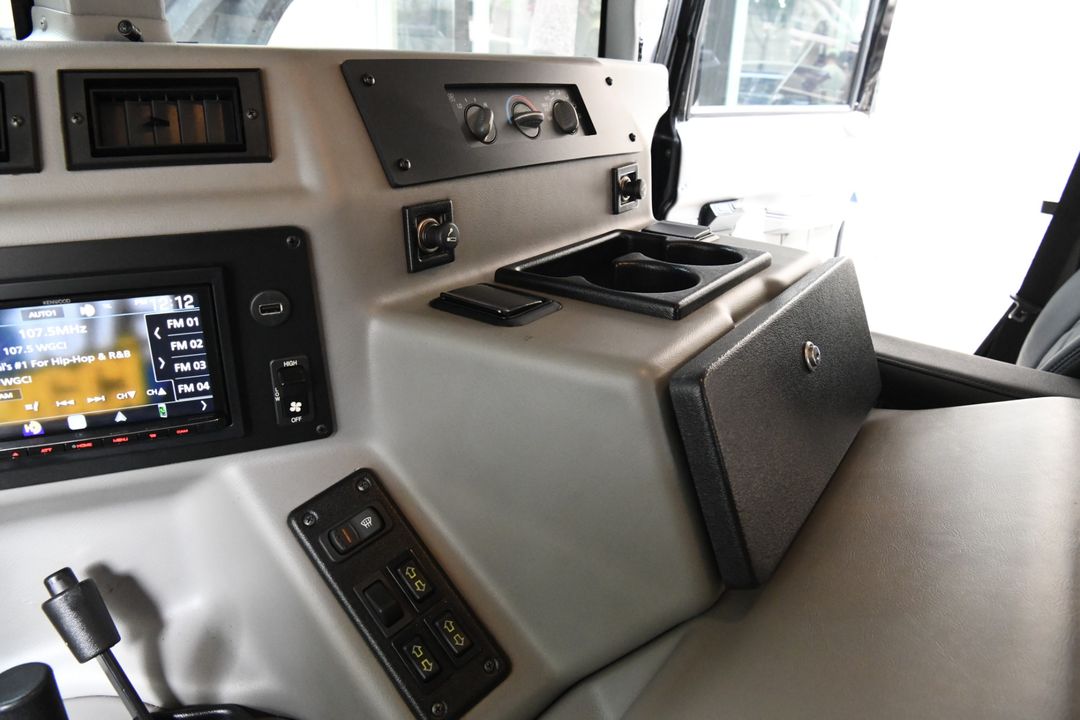 2002 HUMMER H1