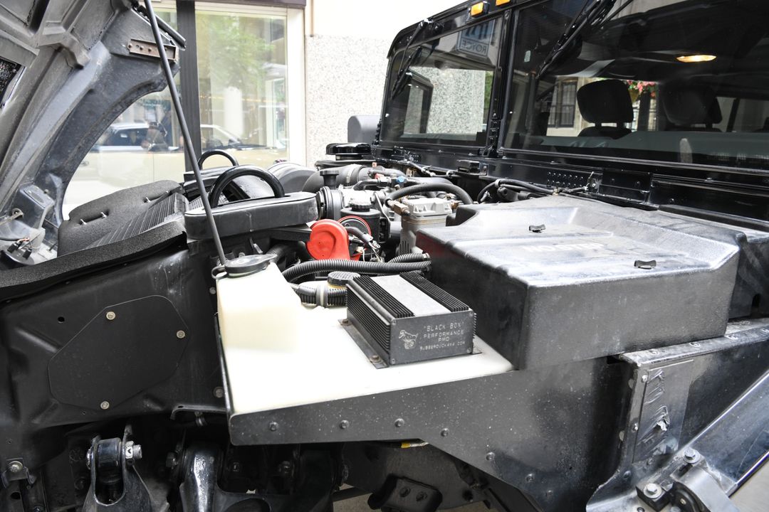2002 HUMMER H1