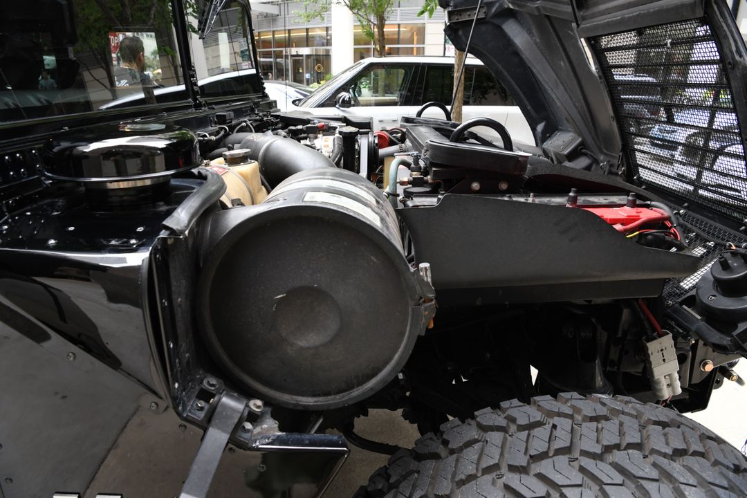 2002 HUMMER H1