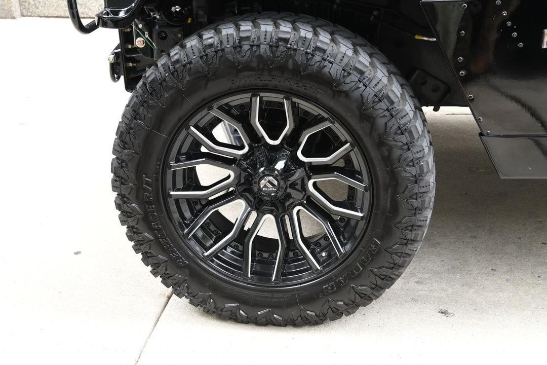 2002 HUMMER H1