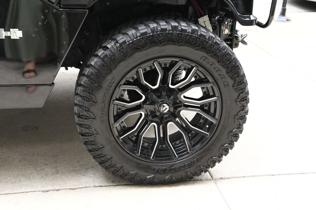 2002 HUMMER H1