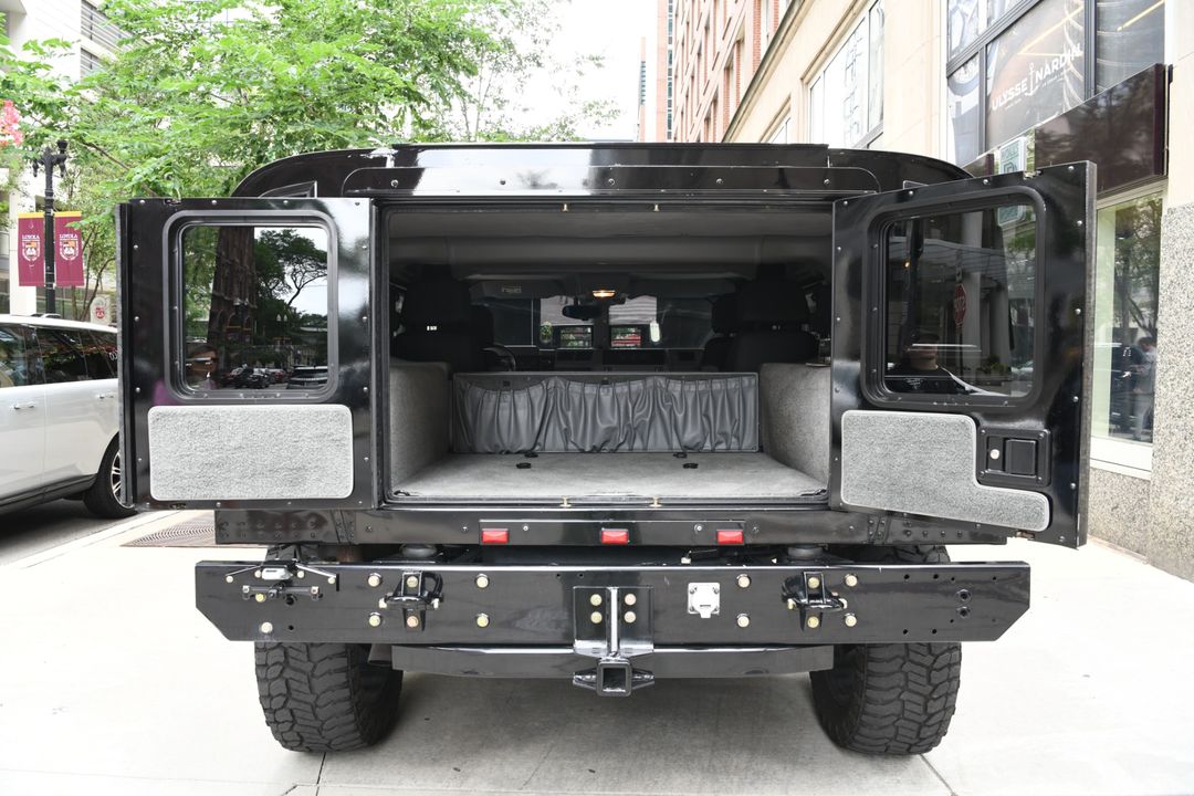 2002 HUMMER H1