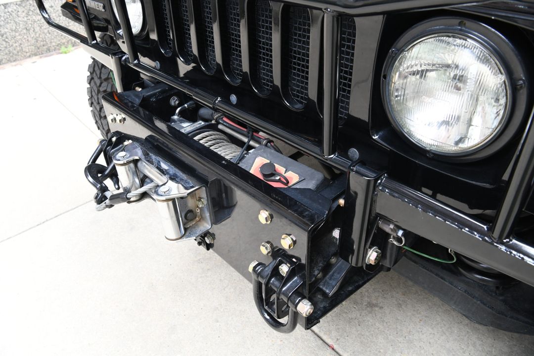 2002 HUMMER H1