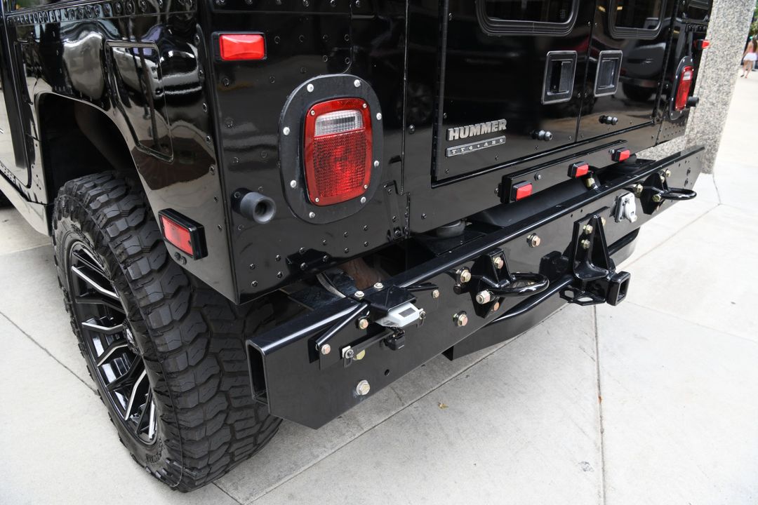 2002 HUMMER H1