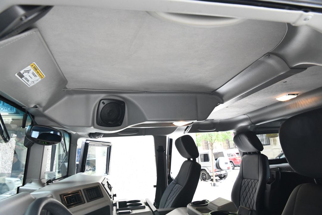 2002 HUMMER H1
