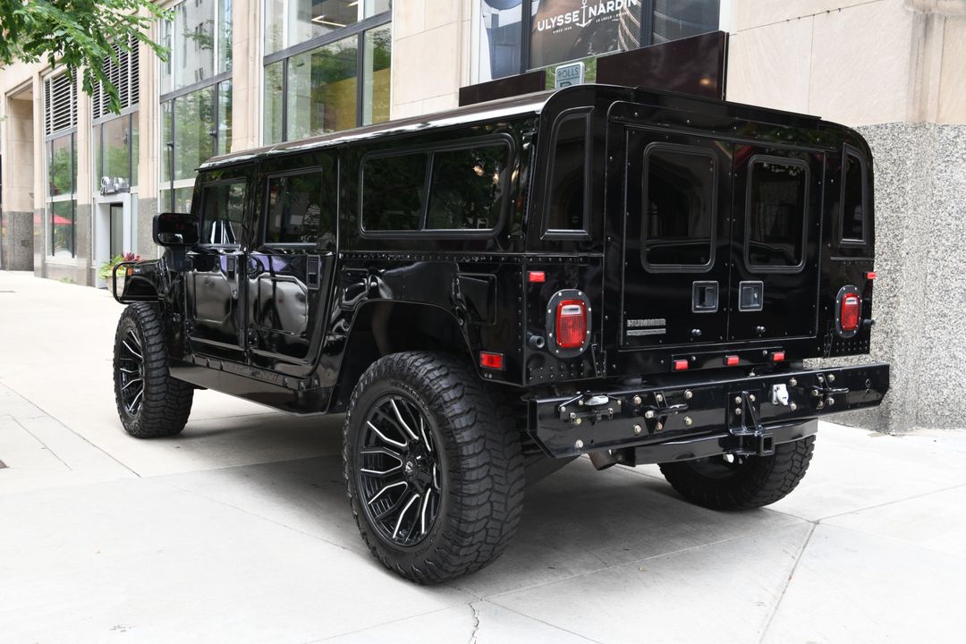 2002 HUMMER H1