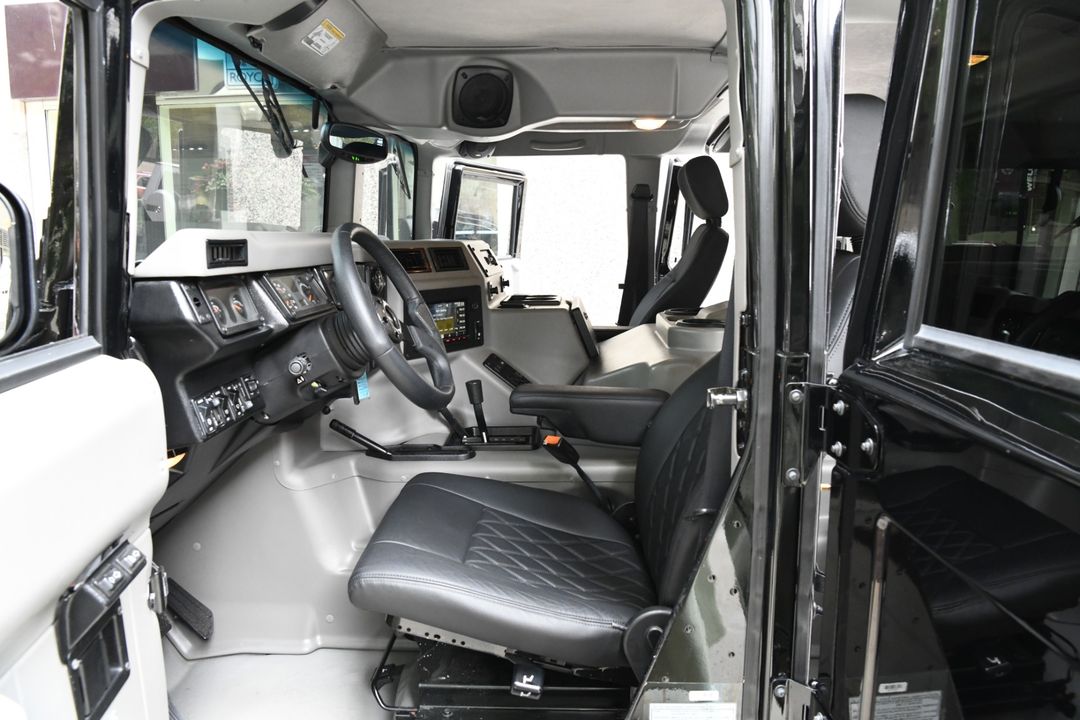 2002 HUMMER H1