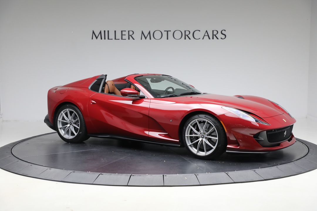 2022 Ferrari 812 GTS