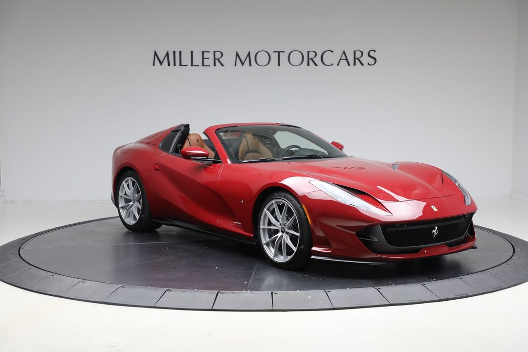 2022 Ferrari 812 GTS