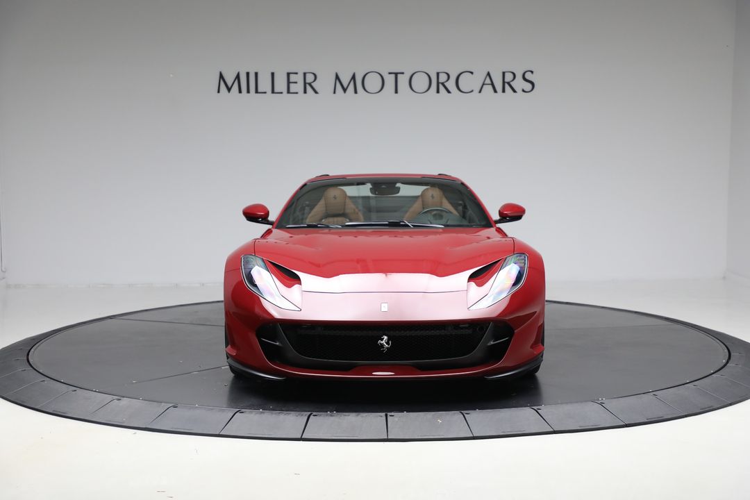 2022 Ferrari 812 GTS