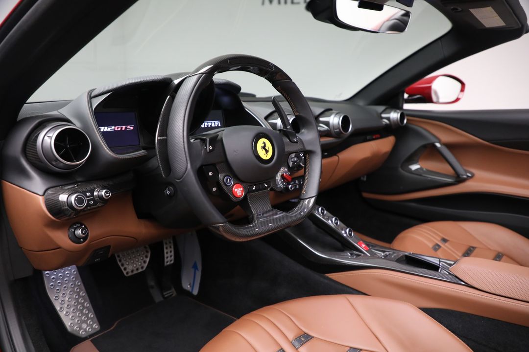 2022 Ferrari 812 GTS