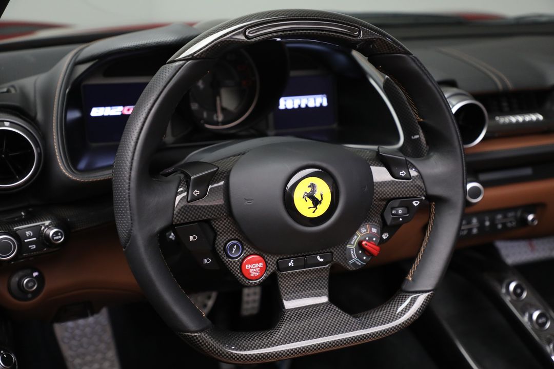 2022 Ferrari 812 GTS