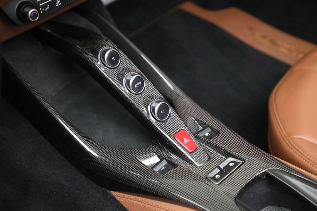 2022 Ferrari 812 GTS