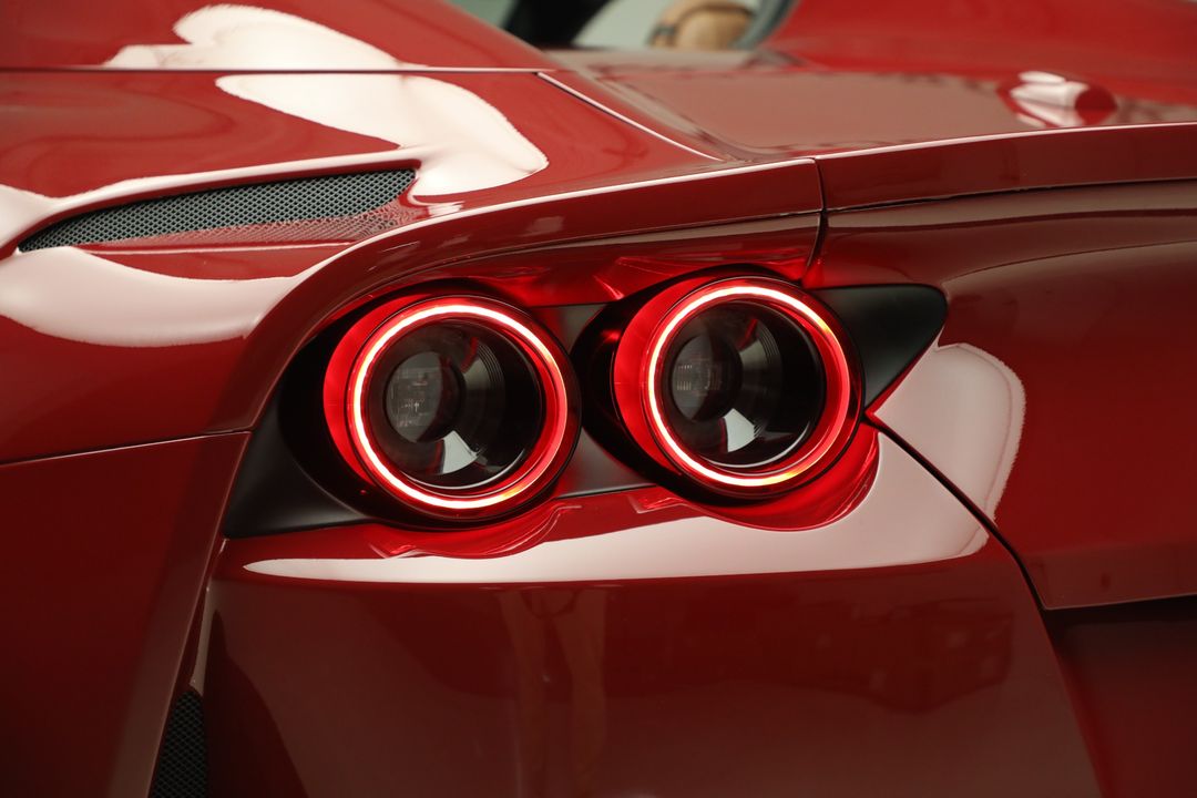 2022 Ferrari 812 GTS