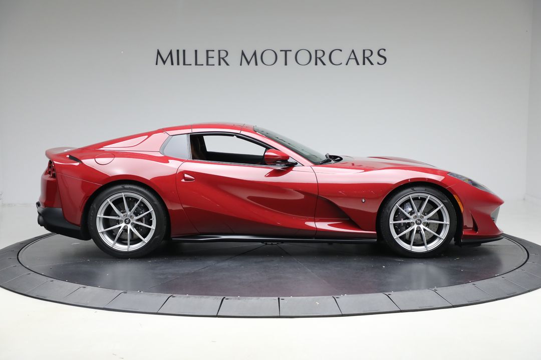 2022 Ferrari 812 GTS