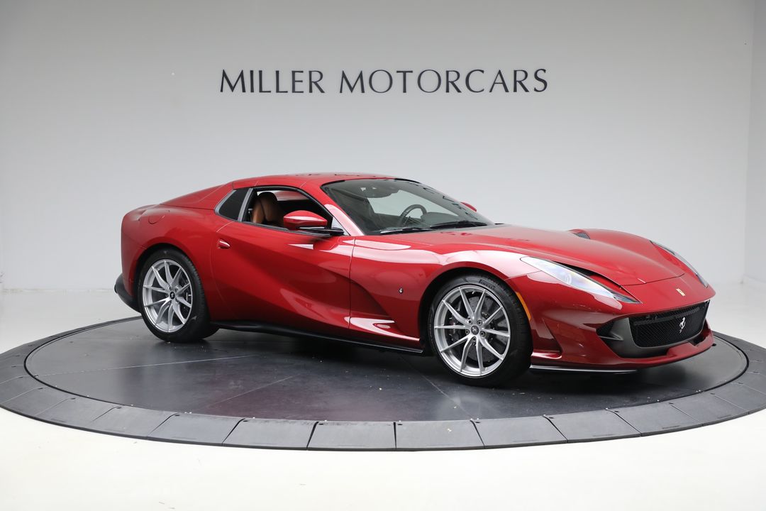 2022 Ferrari 812 GTS