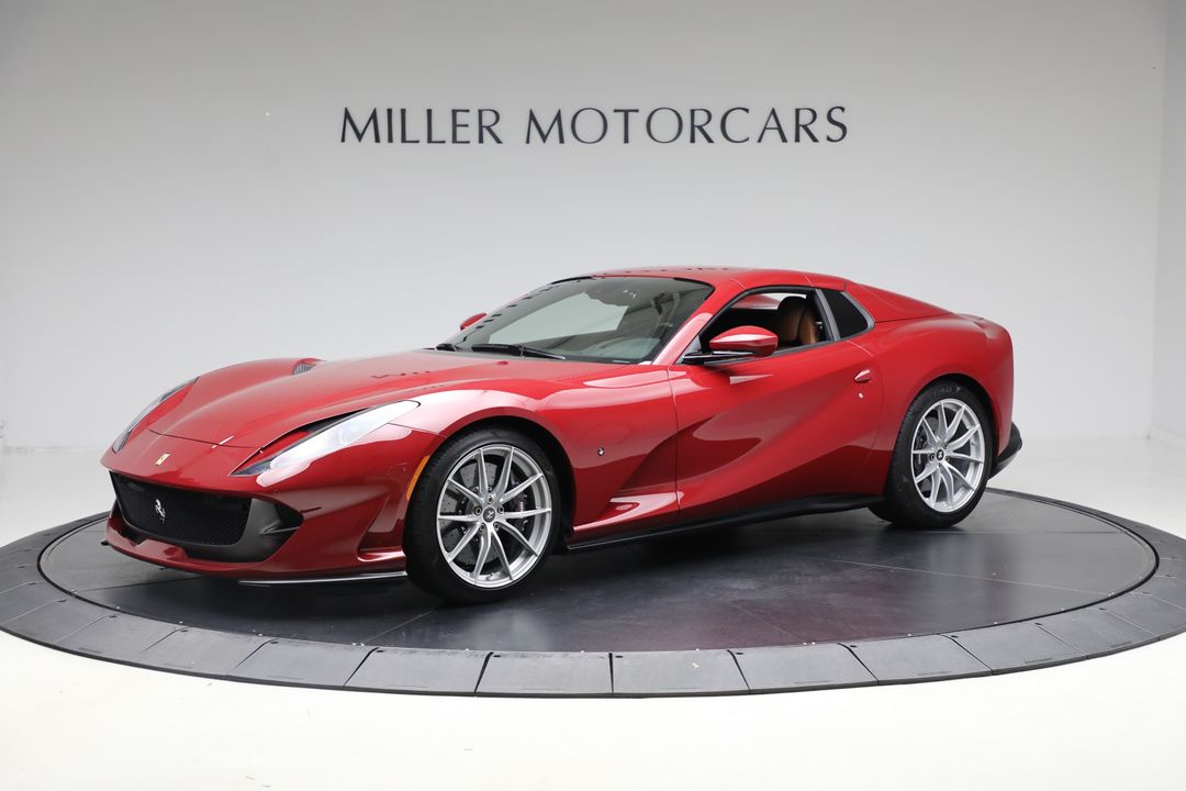 2022 Ferrari 812 GTS