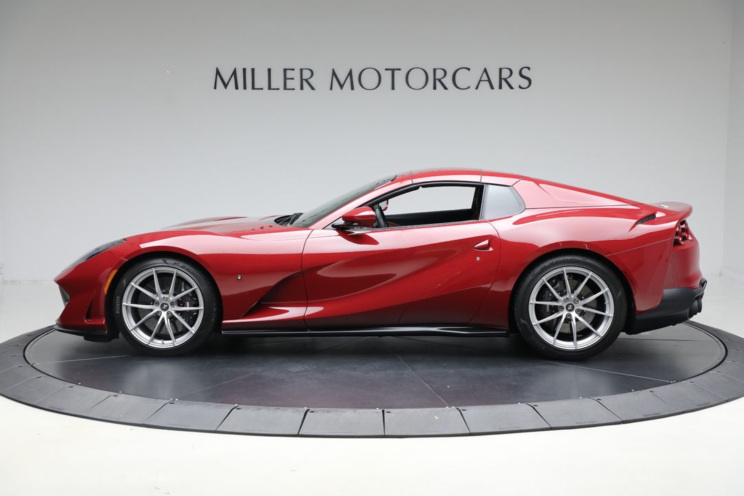 2022 Ferrari 812 GTS