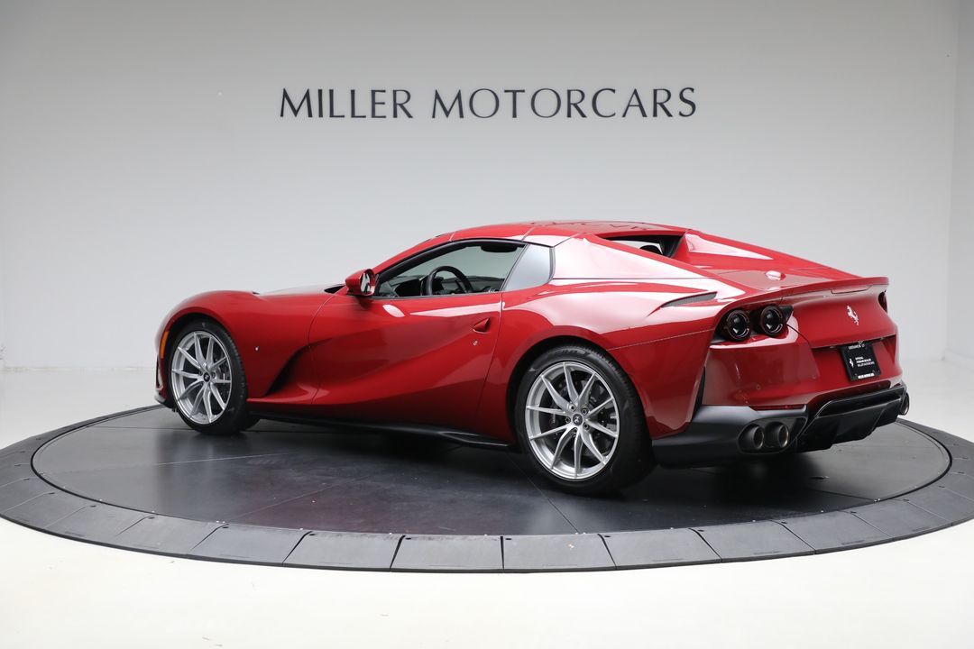 2022 Ferrari 812 GTS