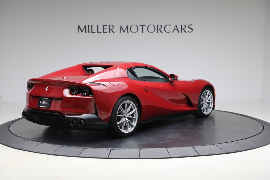 2022 Ferrari 812 GTS