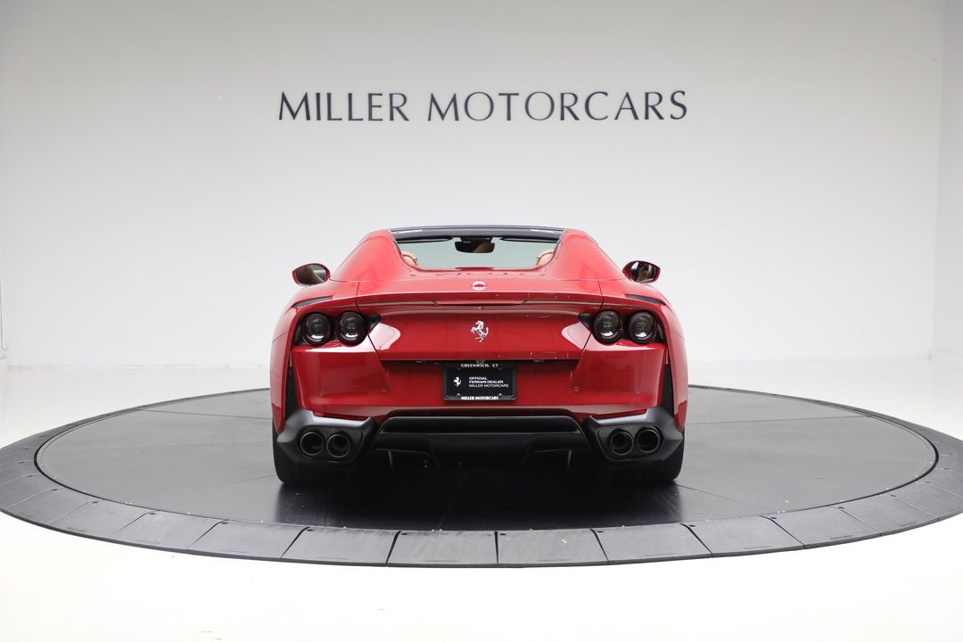 2022 Ferrari 812 GTS