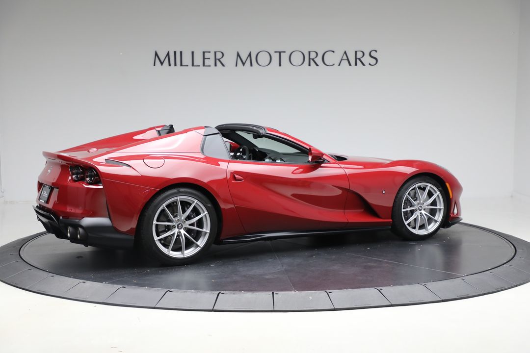 2022 Ferrari 812 GTS