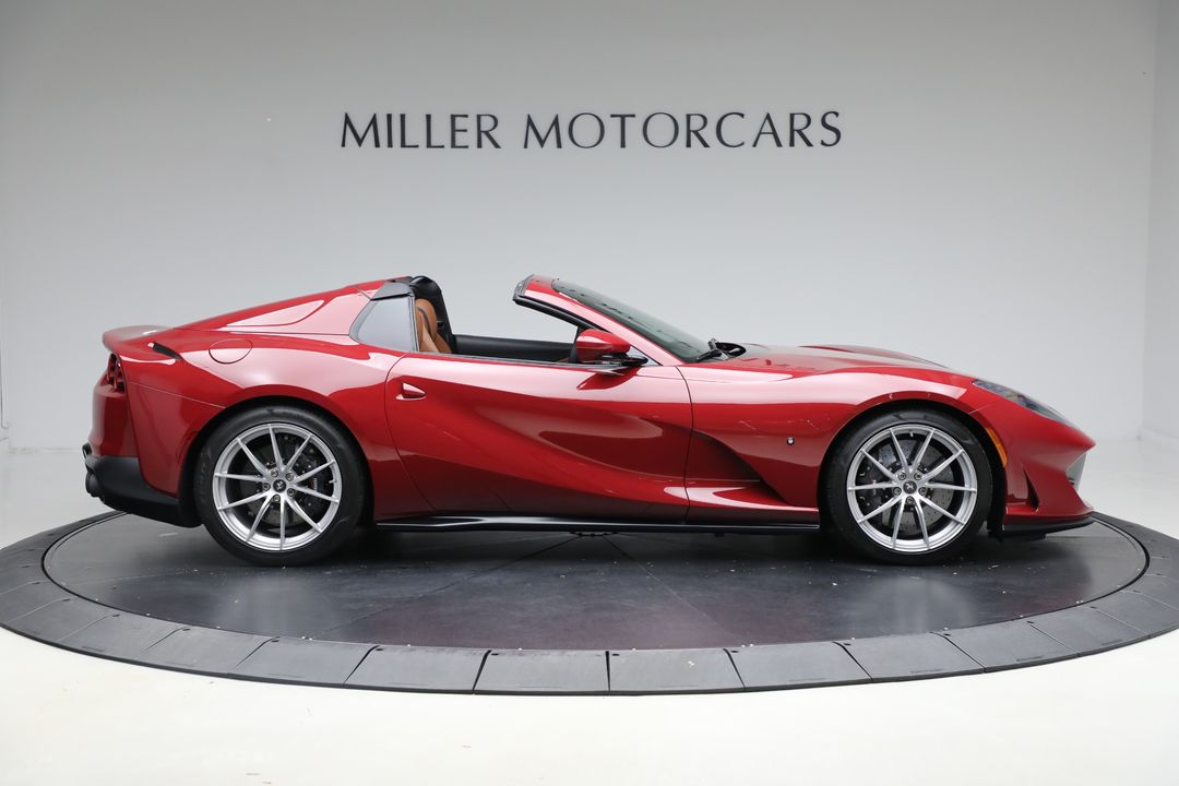 2022 Ferrari 812 GTS