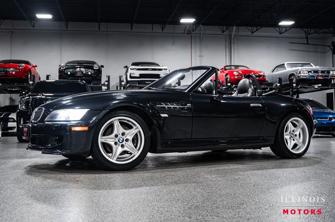 2000 BMW Z3