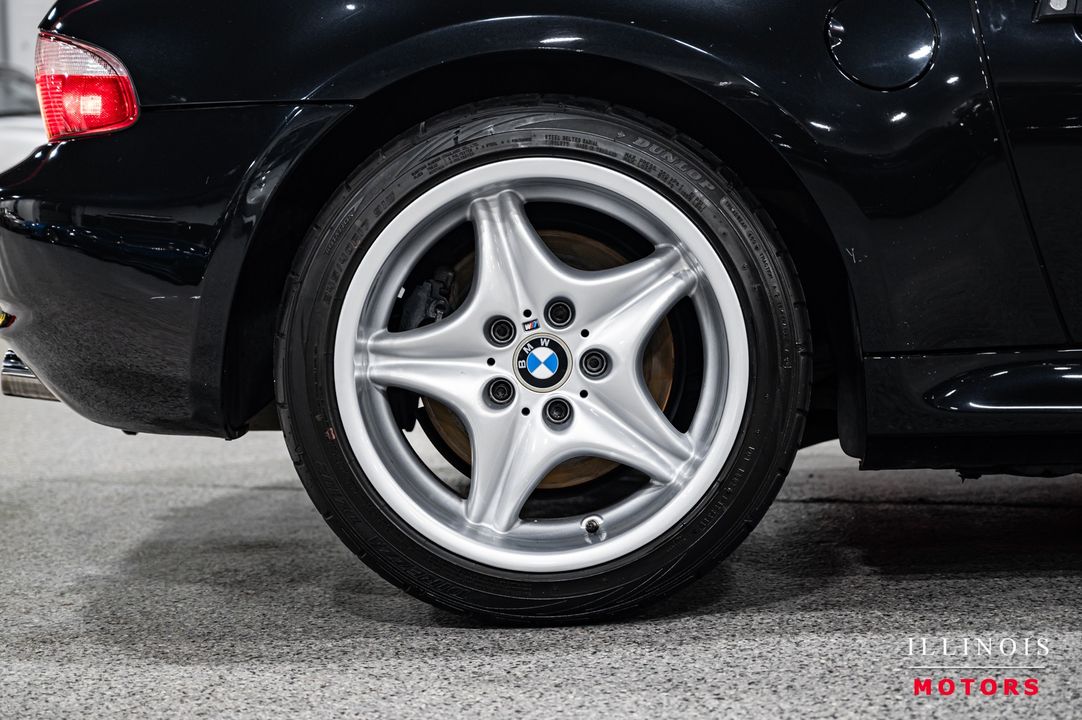 2000 BMW Z3