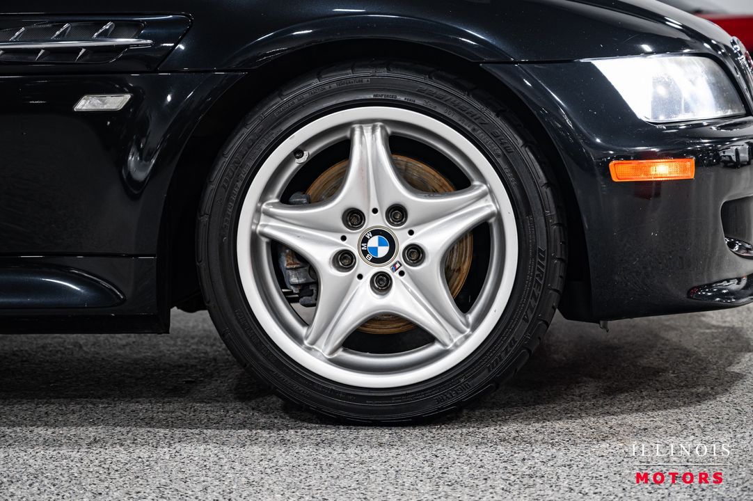 2000 BMW Z3