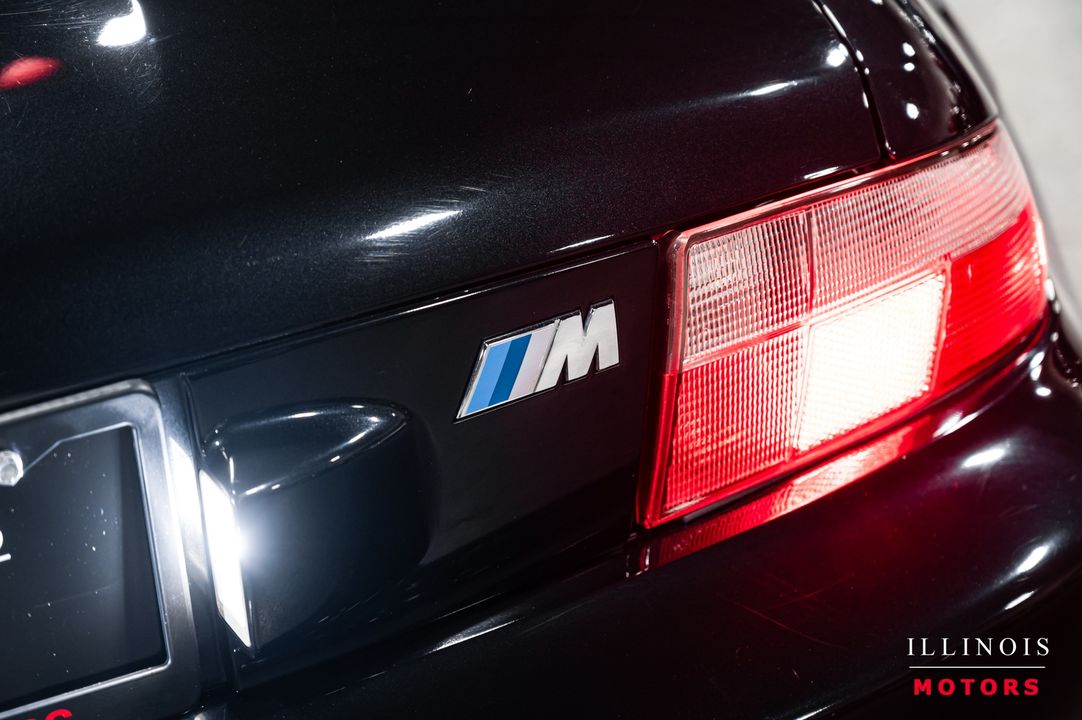 2000 BMW Z3