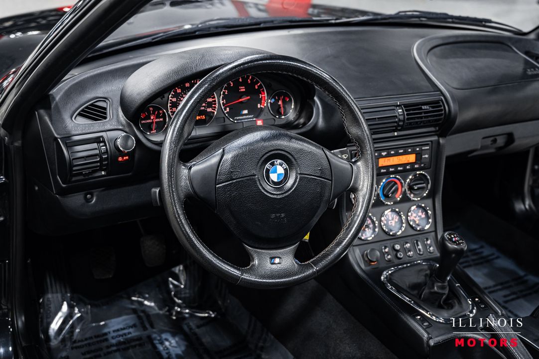 2000 BMW Z3