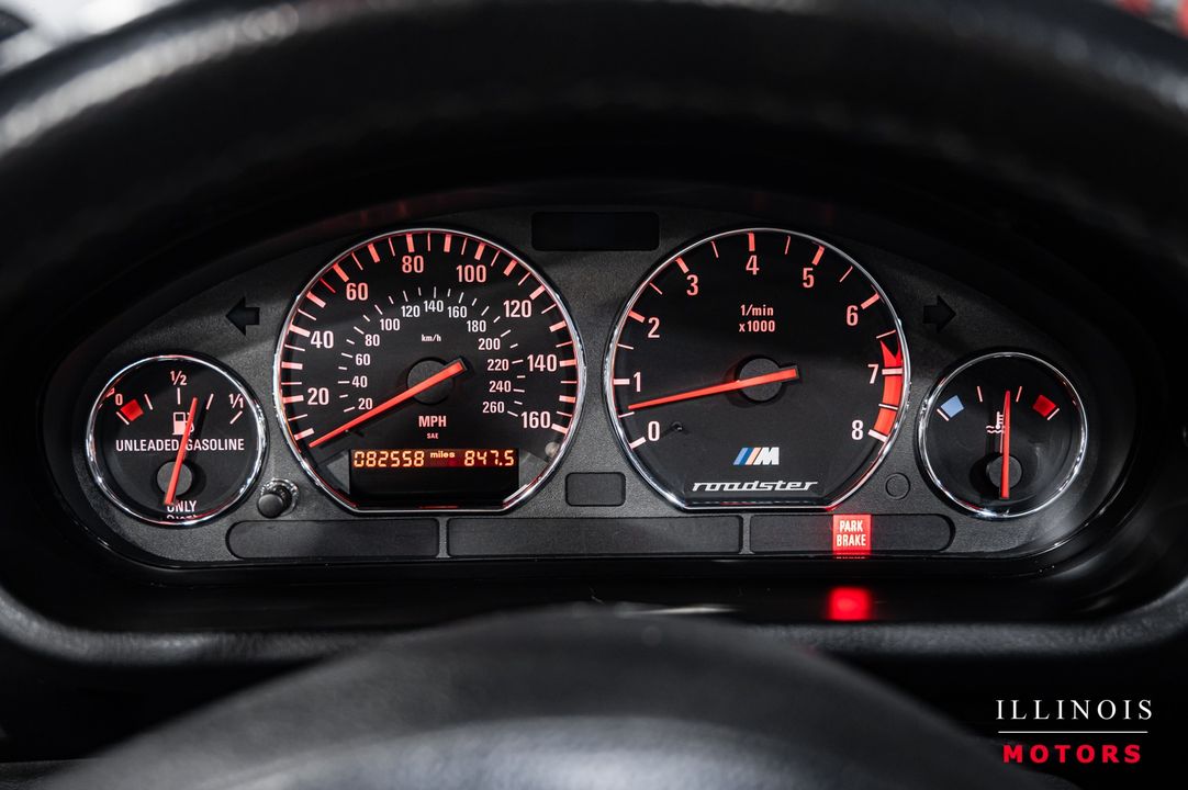 2000 BMW Z3