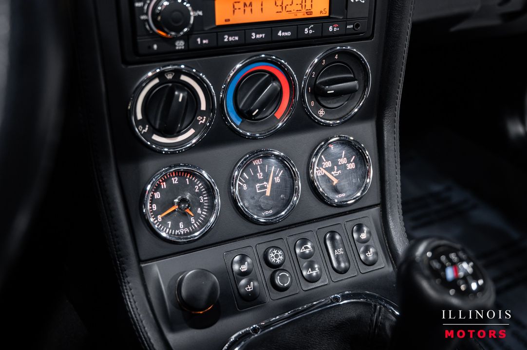2000 BMW Z3