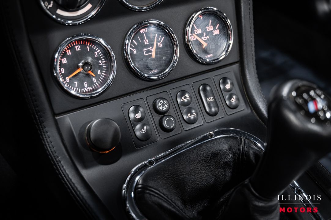 2000 BMW Z3
