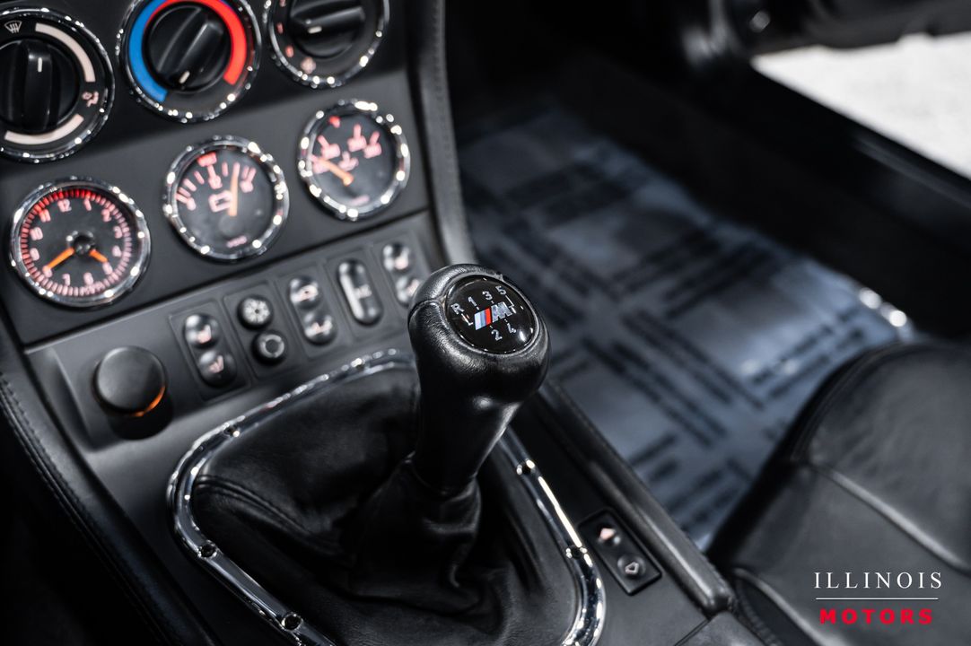 2000 BMW Z3