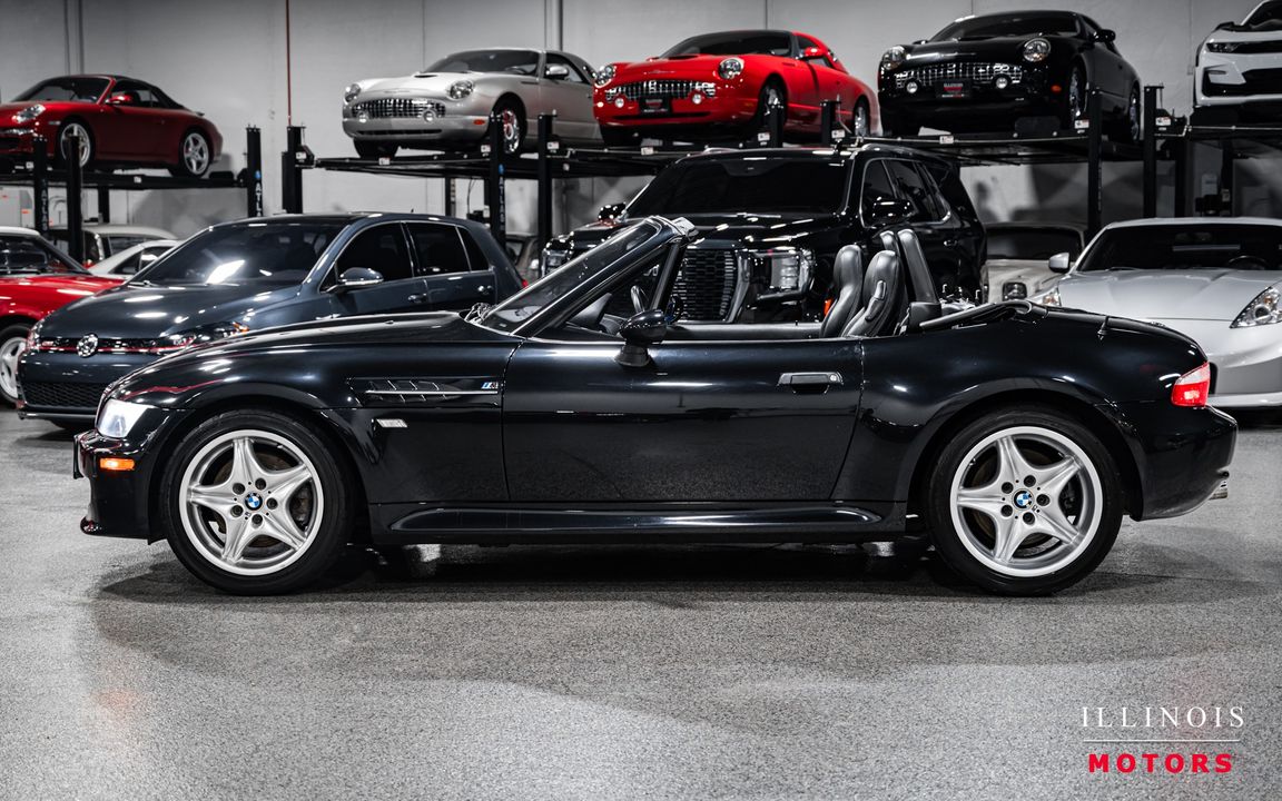 2000 BMW Z3