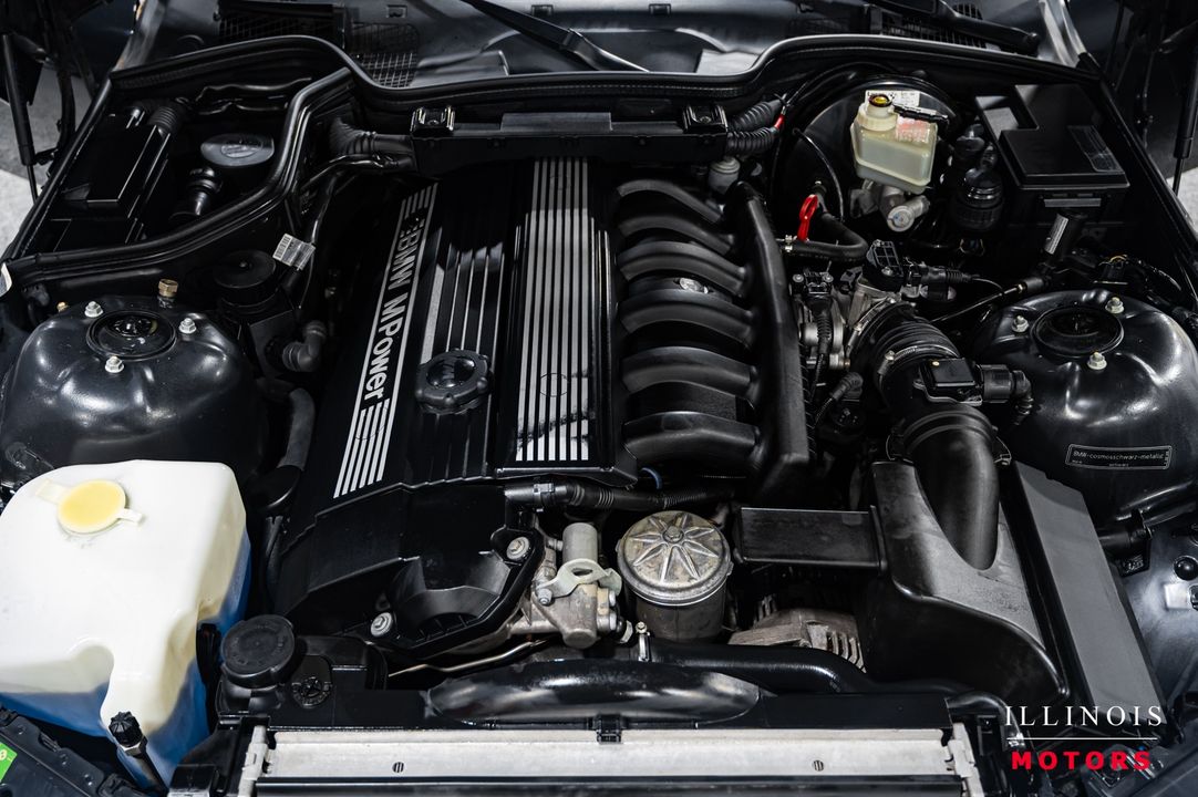 2000 BMW Z3