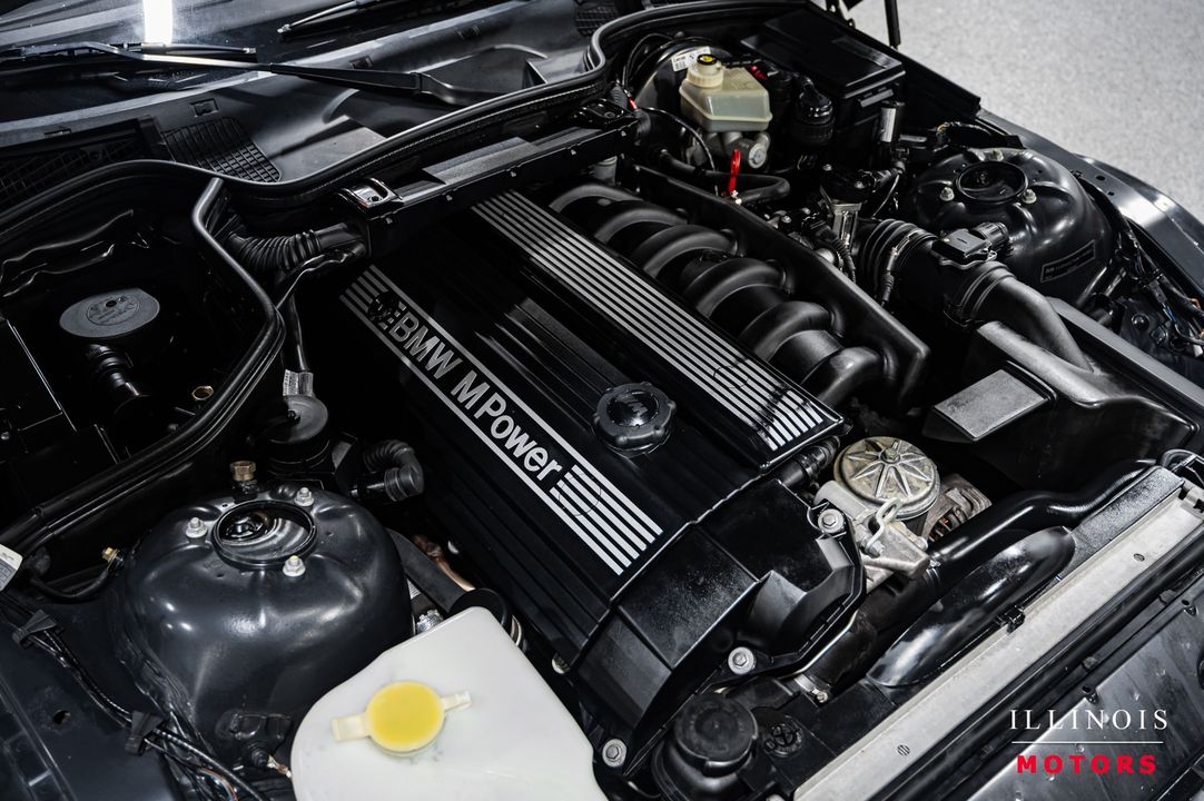 2000 BMW Z3