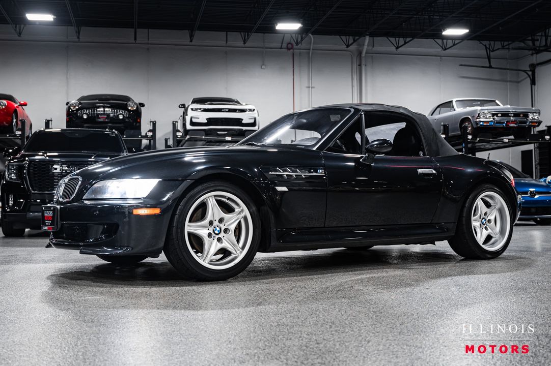 2000 BMW Z3