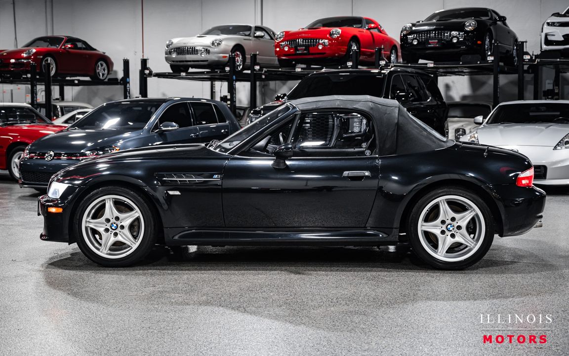 2000 BMW Z3